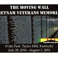 The Vietnam Moving Wall to Visit Taylor Mill, Kentucky