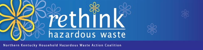 Free Household Waste Collection Event--Nov. 3rd