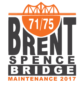 Brent Spence Bridge Maintenance 2017
