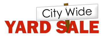 Ludlow City Wide Yard Sale
