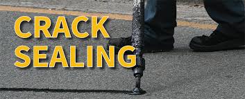Crack Sealing on Oak Street Begins October 4th