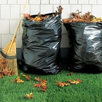 Leaf Collection--October 23rd through November 24th