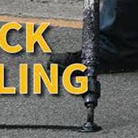 Crack Sealing on Oak Street Begins October 4th
