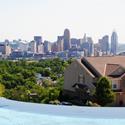 View of Cincinnati Skyline