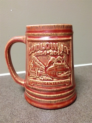 Order Your Rookwood Sesquicentennial Mug Today!