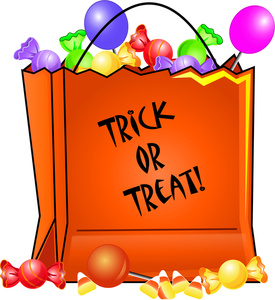 Halloween Trick-or-Treat