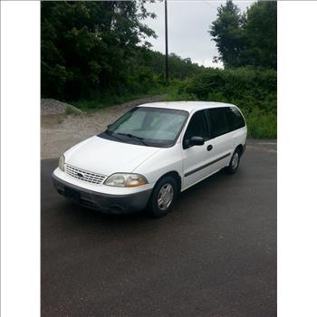 2001 Ford Windstar For Sale