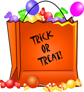 Halloween Trick-or-Treating