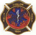 Ludlow Fire Department Accepting Applications