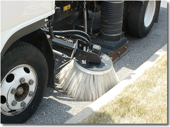 Street Sweeping--May 13th - May 22nd